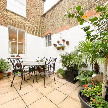 Pass The Keys Garden Apartment In Stockwell Londres Extérieur photo