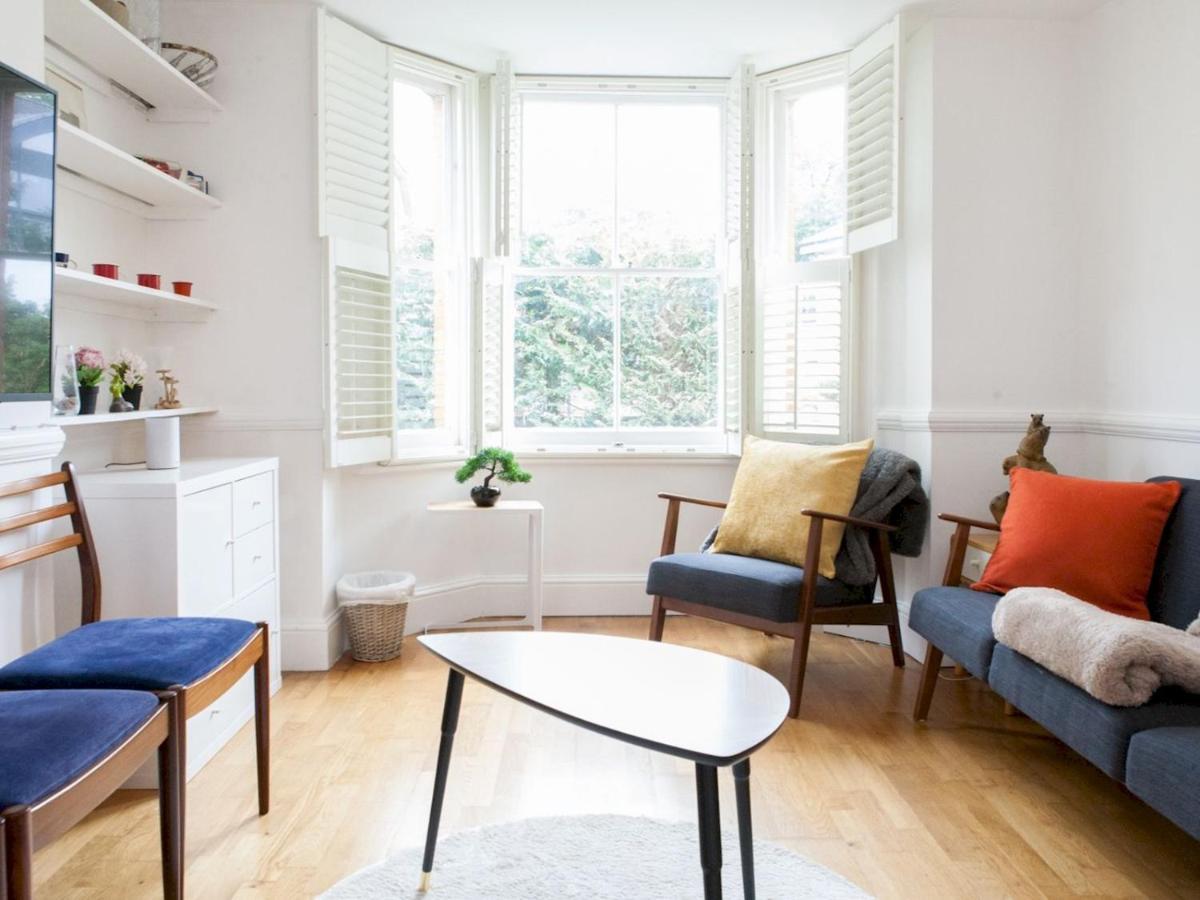 Pass The Keys Garden Apartment In Stockwell Londres Extérieur photo