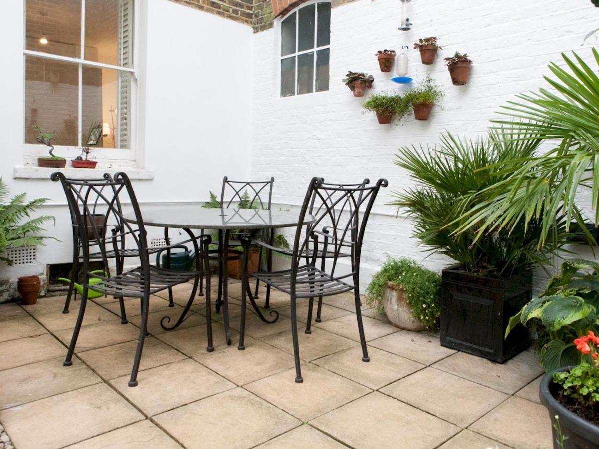 Pass The Keys Garden Apartment In Stockwell Londres Extérieur photo