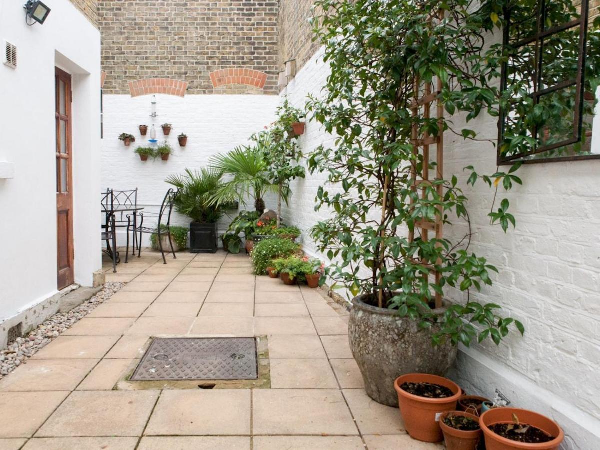 Pass The Keys Garden Apartment In Stockwell Londres Extérieur photo