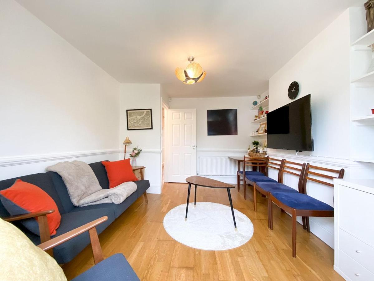 Pass The Keys Garden Apartment In Stockwell Londres Extérieur photo