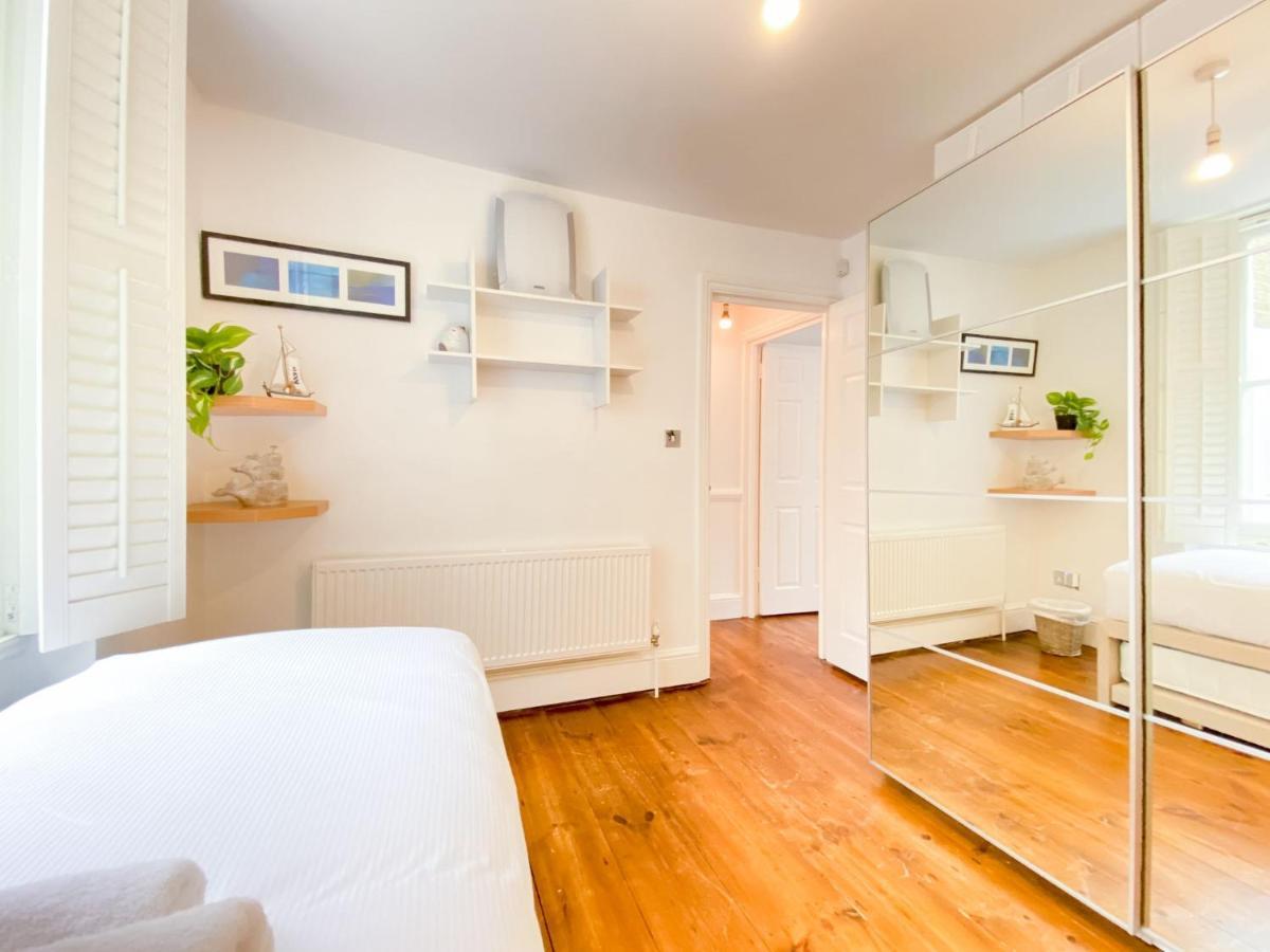 Pass The Keys Garden Apartment In Stockwell Londres Extérieur photo
