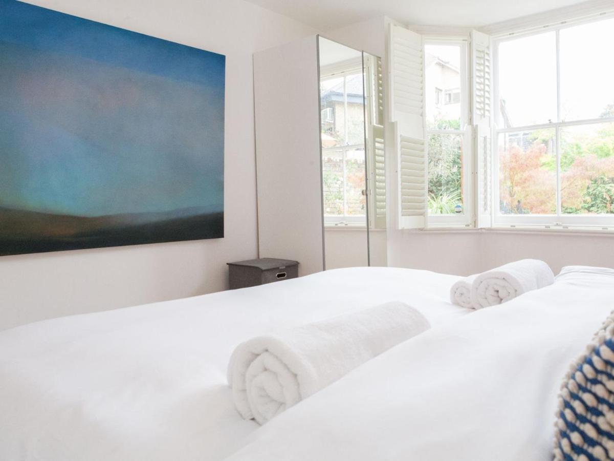 Pass The Keys Garden Apartment In Stockwell Londres Extérieur photo